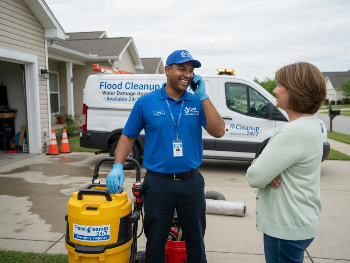 Flood Cleanup Peninsula, OH FAQs