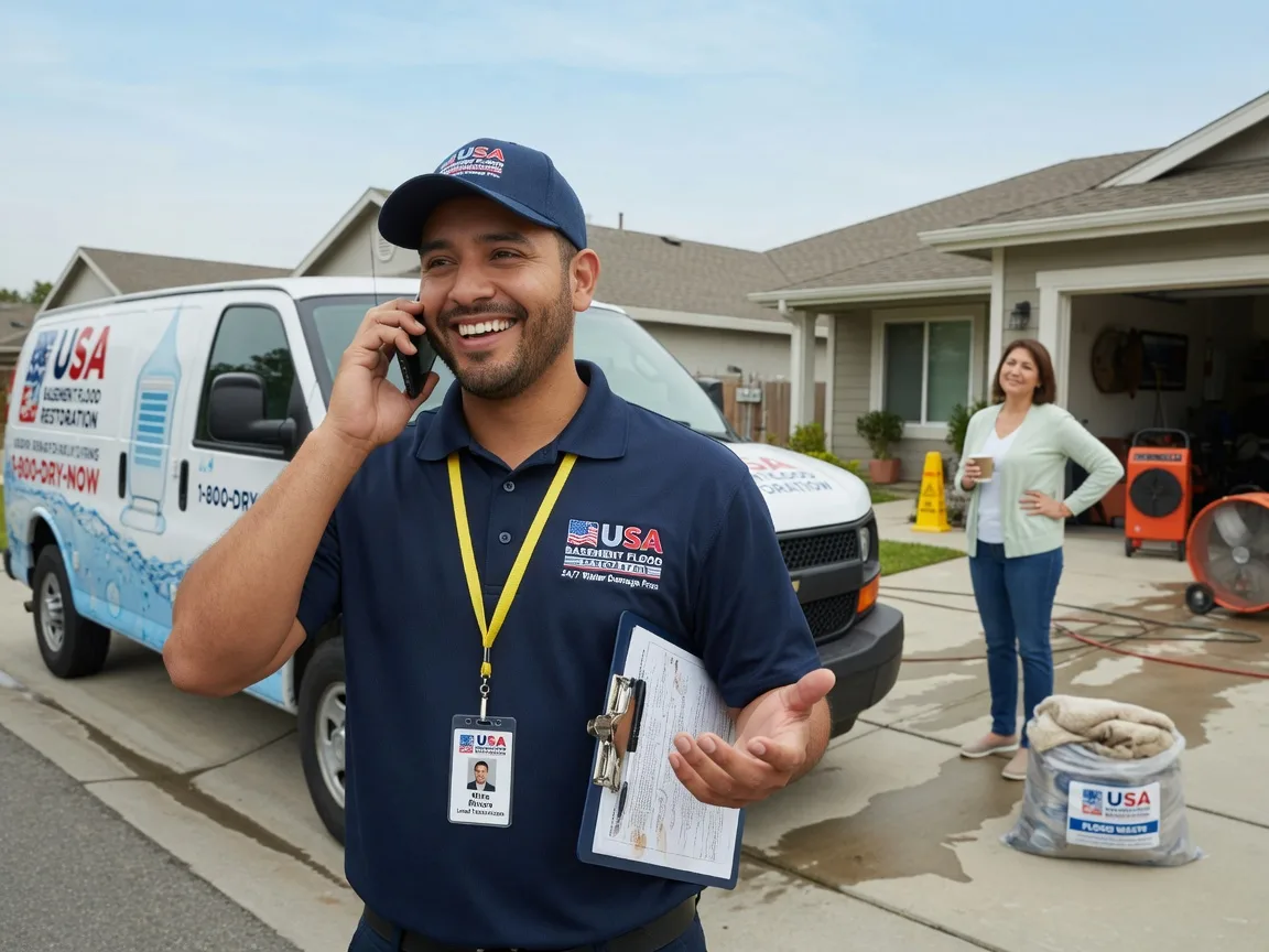 Basement Flood Cleanup Peninsula, OH FAQs